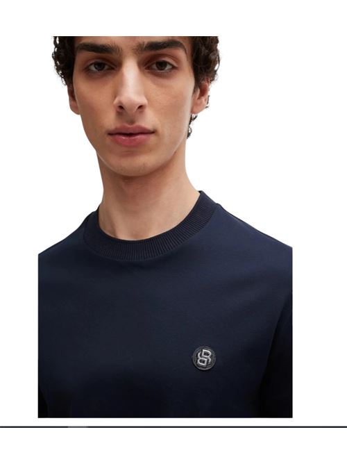 T-shirt boss BOSS | 50520298 C-TAUT 01.404